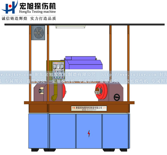 產(chǎn)品名稱(chēng)：HCJW-2000熒光磁粉探傷機(jī)
產(chǎn)品型號(hào)：HCJW
產(chǎn)品規(guī)格：臺(tái)